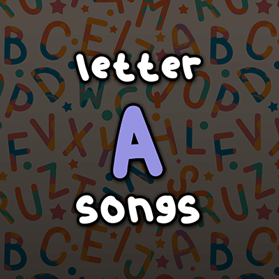 Letter A